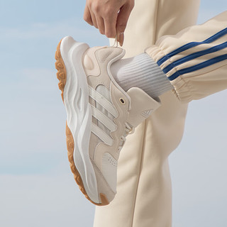 阿迪达斯 （adidas）男鞋女鞋 2024春季新款情侣运动鞋舒适轻便缓震跑步鞋时尚休闲鞋 IF9301