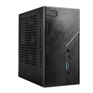 ASRock 华擎 DeskMini H470W/BOX WiFi版 组装电脑（H470主板）