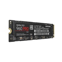 SAMSUNG 三星 960 PRO SSD固态硬盘 高速读写数据分析图形声音设计 2TB