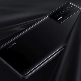 Redmi 红米 K60 Pro 5G手机 8GB+256GB 墨羽 第二代骁龙8