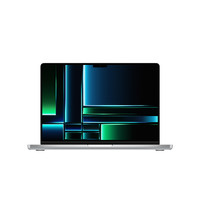 Apple 苹果 2023年新款 Apple MacBook Pro 14英寸 M2 Max芯片(12核中央处理器 30核图形处理器)
