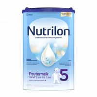 Nutrilon 诺优能 婴幼儿奶粉 5段 800g*1罐