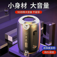 抖音超值购：EARISE 雅兰仕 柏林之声新款低音炮音响高音质大音量车载蓝牙收音机