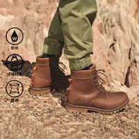 Timberland 男鞋牛皮高帮防水马丁靴 A2JJBF13