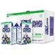  Europe-Asia 欧亚 绿色食品认证纯牛奶250g*24盒　