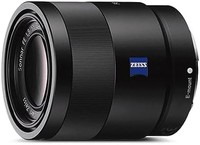 SONY 索尼 SEL-55F18Z Zeiss 标准镜头黑色