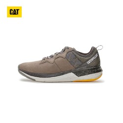 CAT 卡特新款时尚男士休闲鞋舒适透气低帮鞋