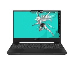 ASUS 华硕 天选4 15.6英寸游戏本（R9-7940H、16GB、512GB、RTX4060）