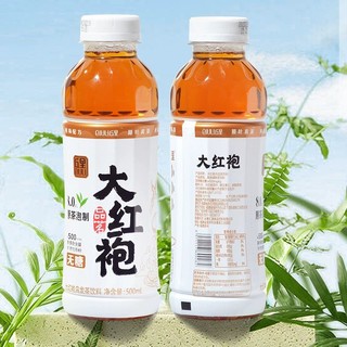 QIULI 丘里 大红袍乌龙茶饮料500ml*15瓶