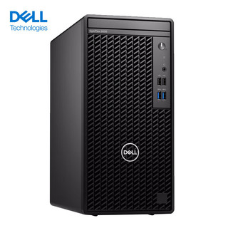 戴尔（DELL）Optiplex3000MT 商用办公娱乐台式机电脑主机I5-12500/32G/256固态+1T/集显/