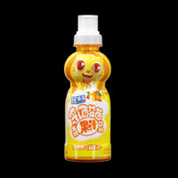 哆猫猫（MORE,MORE）儿童饮料 儿童乳酸菌发酵果汁饮料 250mL 胡萝卜橙橙