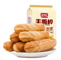 盼盼 手撕面包210g*3包休闲零食