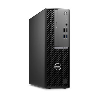 戴尔（DELL）OptiPlex7010SFF 商用办公台式机设计小主机电脑i5-13500/16G/256固态+1T/集显/