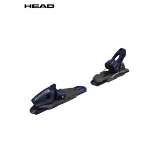 HEAD男女滑雪双板v5中竞技滑雪鞋套装 V5套装男款(鞋码41.5、42、42.5 149cm