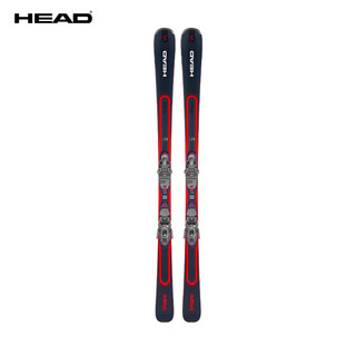 HEAD男女滑雪双板v5中竞技滑雪鞋套装 V5套装男款(鞋码41.5、42、42.5 149cm