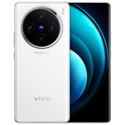 vivo X100 5G智能手机 12GB+256GB