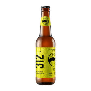 Goose Island/鹅岛312城市小麦风味艾尔精酿啤酒355ml