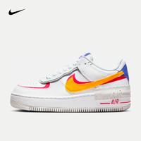 NIKE 耐克 女子空军一号运动鞋 AF1 SHADOW DZ1847-100 37.5