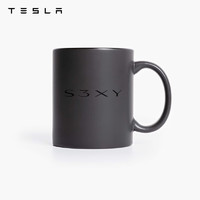 TESLA 特斯拉 S3XY 马克杯水杯