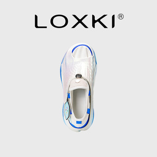 LOXKI 洛克斯基 加绒款极光鞋 AFY007X