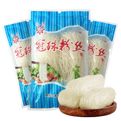 冠珠 山东特产细粉丝 60g*2袋