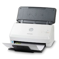 HP 惠普 ScanJet Pro 3000 s4财务集中版高速扫描仪