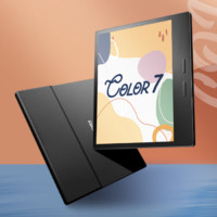 iReader 掌阅 Color7 彩色墨水屏 7英寸电纸书阅读器 4+64GB