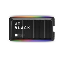 西部数据 WD_BLACK P40 固态移动硬盘 2TB