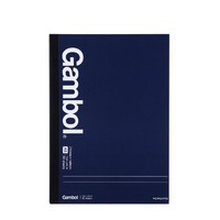 KOKUYO 国誉 Gambol 无线装订本·高级系列学生笔记本记事本