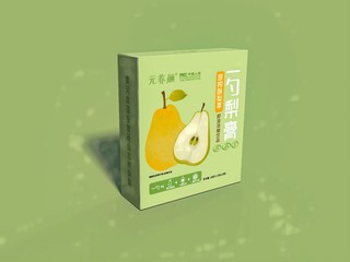 【惠子】元养颜一勺梨膏13g*10条/盒