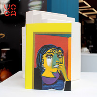 UCCA 尤伦斯当代艺术中心 尤伦斯 毕加索艺术原作衍生笔记本 办公室手账文具 文创礼品