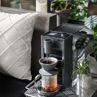 BUYDEEM 北鼎 即热式饮水机多功能饮水咖啡一体机家用咖啡机SC12