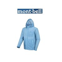 mont·bell mont.bell 跑步外套  男士 防污 防水 防风