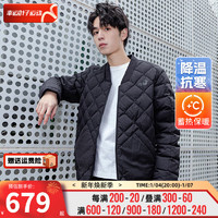 彪马（Puma）官网男装女装 2024春休闲运动服保暖时尚羽绒服外套 674639-01 XL(185/104A)