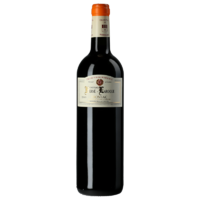 《神之水滴》酒庄：Herve Laroque 厄夫拉洛克 干红葡萄酒 2015年 750ml 单瓶装