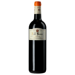 Herve Laroque 厄夫拉洛克 干红葡萄酒 2015年 750ml 单瓶装