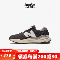 new balance NB5740系列 复古休闲缓震跑步鞋 M5740VL1 37