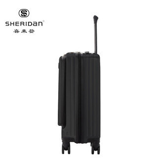 SHERIDAN 喜来登 行李箱 多功能前开盖拉杆箱 SHX-2306