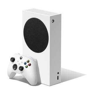 Microsoft 微软 国行Xbox series x xss 游戏机xboxseriess游戏机 基础版