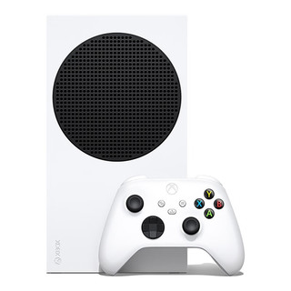 Microsoft 微软 国行Xbox series x xss 游戏机xboxseriess游戏机 基础版