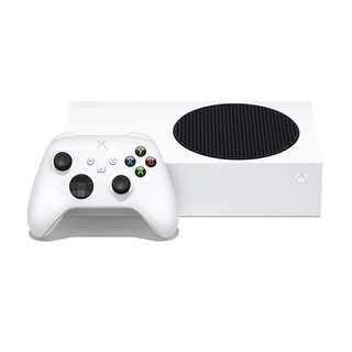 Microsoft 微软 国行Xbox series x xss 游戏机xboxseriess游戏机 基础版