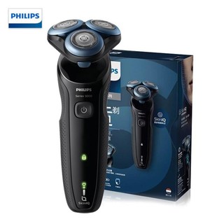 PHILIPS 飞利浦 礼盒/单支男士电动剃须刀亲肤刮胡刀S5066