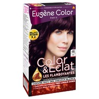 Eugene Color 鎏金色彩系列 植物精油染发剂
