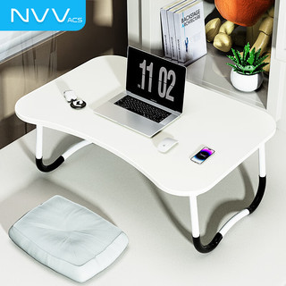 NVV NP-18P 白色标准款-床上电脑桌