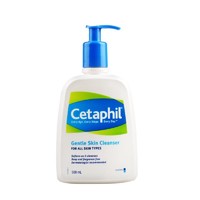 88VIP：Cetaphil 丝塔芙 蓝朋友无泡温和洁面乳洗面奶敏感肌适用591ml 1件装