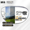 潮库 winsee 万新 1.60防蓝光变色镜片（附带原厂包装）+多款镜架可选