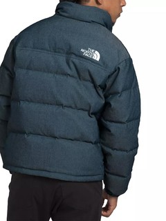 男款 '92 Nuptse 双面羽绒夹克