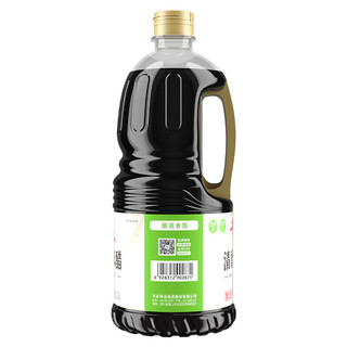 千禾 醋 清香米醋 酿造食醋 1.28L