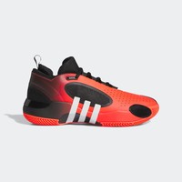 adidas 阿迪达斯 米切尔5代 篮球鞋 暗夜蛛影