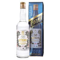 KINMEN KAOLIANG 金门高粱酒 白酒 600ml